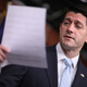 Speaker of the House Paul Ryan (R-WI). Chip Somodevilla/Getty Images